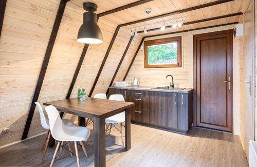 Ciechocinek House | 30 m² House ∙ 2 bedrooms ∙ 6 guests