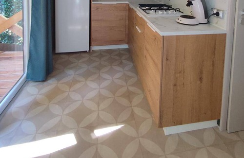 Leval House | 30 m² Mobile home ∙ 2 bedrooms ∙ 4 guests