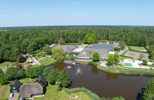 Aalden House | 317 m² Bungalow ∙ 12 bedrooms ∙ 24 guests
