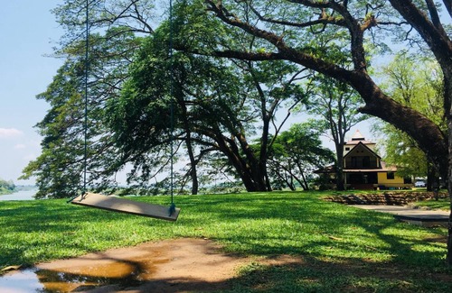 Pakse Bed & Breakfast | 32 m² Bed and breakfast ∙ 15 guests