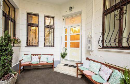 Gyor Bed & Breakfast | 34 m² Bed and breakfast ∙ 4 guests