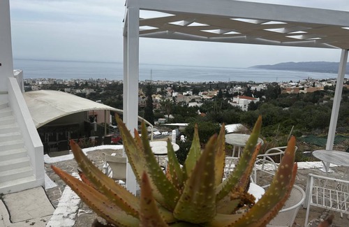 Piskopiano Resort | 35 m² Private room ∙ 4 bedrooms ∙ 5 guests