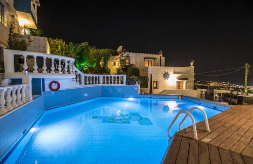 Piskopiano Resort | 35 m² Private room ∙ 4 bedrooms ∙ 5 guests