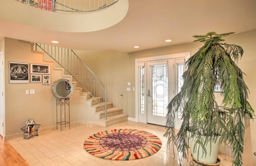 Post Falls House | 362 m² House ∙ 4 bedrooms ∙ 8 guests
