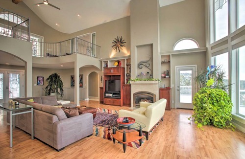Post Falls House | 362 m² House ∙ 4 bedrooms ∙ 8 guests