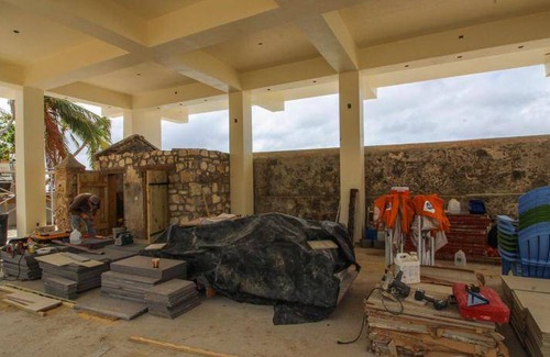 Frederiksted Southeast Resort | 37 m² Resort ∙ 127 guests