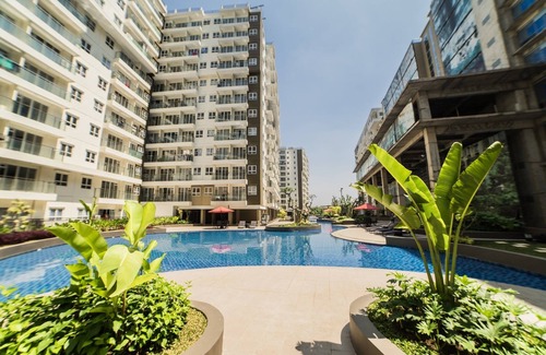 Cimahi Apartment | 3BR with Sofa bed at Gateway Pasteur Apartment