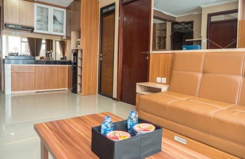 Cimahi Apartment | 3BR with Sofa bed at Gateway Pasteur Apartment