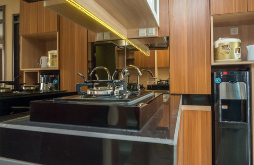 Cimahi Apartment | 3BR with Sofa bed at Gateway Pasteur Apartment
