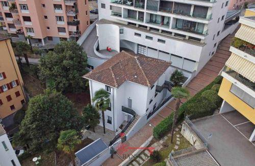 Lugano Apartment | 40 m² Apartment ∙ 1 bedroom ∙ 2 guests