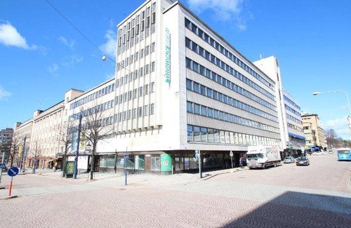 Lahti Apartment | 40 m² Serviced apartment ∙ 127 guests