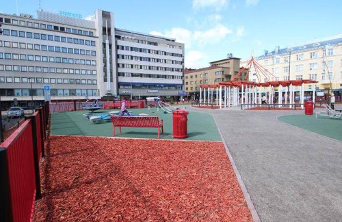 Lahti Apartment | 40 m² Serviced apartment ∙ 127 guests