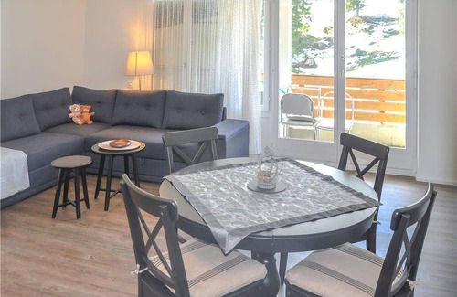 Giswil Apartment | 42 m² Apartment ∙ 1 bedroom ∙ 4 guests