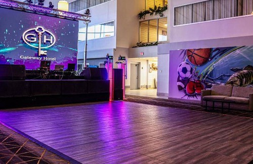 Flint Hotel | 42 m² Hotel ∙ 127 guests