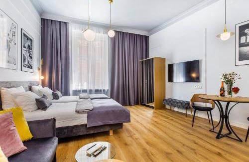 Piasek Południe Apartment | 45 m² Apartment ∙ 6 guests