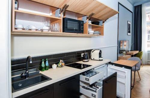 Piasek Południe Apartment | 45 m² Apartment ∙ 6 guests