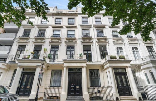 Bayswater Apartment | 45 m² Apartment ∙ 3 guests