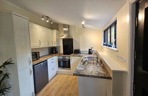 Stowmarket Cottage | 45 m² Cabin ∙ 1 bedroom ∙ 2 guests