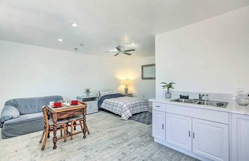 Lompoc Apartment | 46 m² Apartment ∙ 2 guests