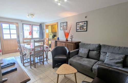 Xonrupt-Longemer Apartment | 47 m² Apartment ∙ 2 bedrooms ∙ 4 guests
