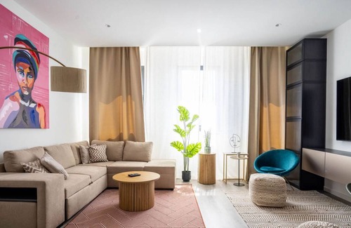 Leixões Apartment | 49 m² Apartment ∙ 1 bedroom ∙ 2 guests