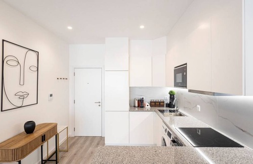 Leixões Apartment | 49 m² Apartment ∙ 1 bedroom ∙ 2 guests