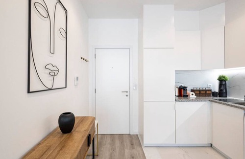 Leixões Apartment | 49 m² Apartment ∙ 1 bedroom ∙ 2 guests