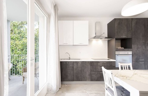 Bardolino Apartment | 50 m² Apartment ∙ 1 bedroom ∙ 4 guests