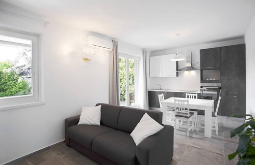 Bardolino Apartment | 50 m² Apartment ∙ 1 bedroom ∙ 4 guests