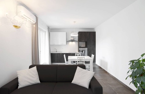 Bardolino Apartment | 50 m² Apartment ∙ 1 bedroom ∙ 4 guests