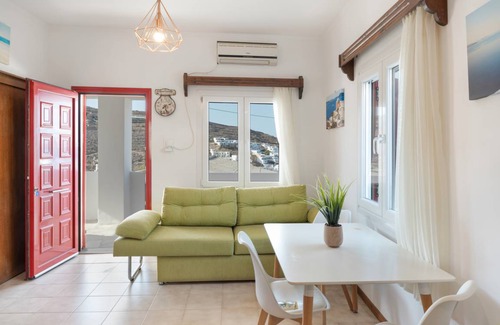 Merichas Apartment | 50 m² Apartment ∙ 2 bedrooms ∙ 5 guests