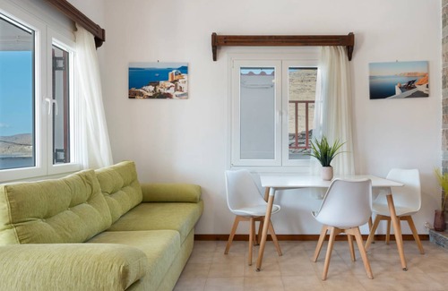 Merichas Apartment | 50 m² Apartment ∙ 2 bedrooms ∙ 5 guests