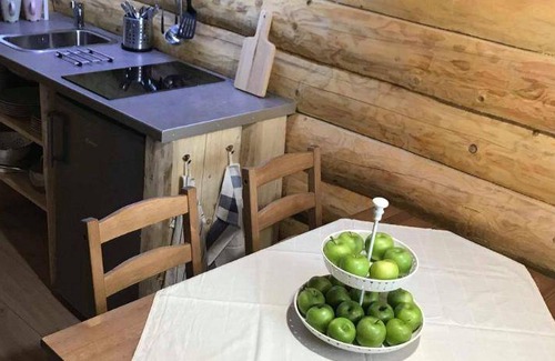 Ispank Ski Chalet | 50 m² Chalet ∙ 1 bedroom ∙ 4 guests