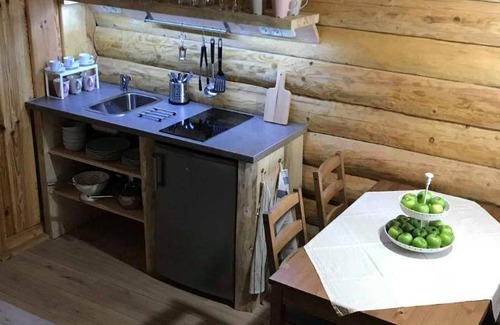 Ispank Ski Chalet | 50 m² Chalet ∙ 1 bedroom ∙ 4 guests
