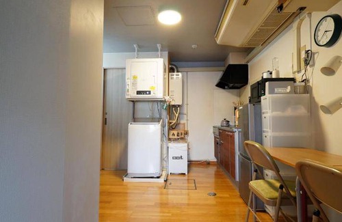 Uwamachi Hostel | 50 m² Hostel ∙ 5 bedrooms ∙ 6 guests