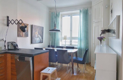 Kallio House | 50 m² House ∙ 5 guests