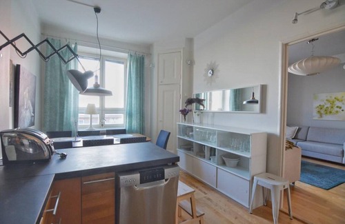 Kallio House | 50 m² House ∙ 5 guests