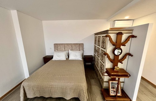 A Ver-o-Mar Apartment | 50 m² Studio flat ∙ 1 bedroom ∙ 4 guests