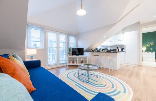 Pontcanna Apartment | 55 m² Apartment ∙ 1 bedroom ∙ 4 guests