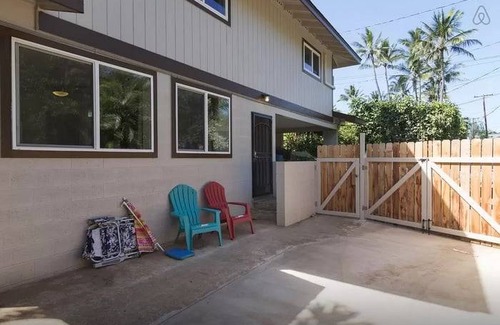 Pupukea Apartment | 56 m² Apartment ∙ 1 bedroom ∙ 4 guests
