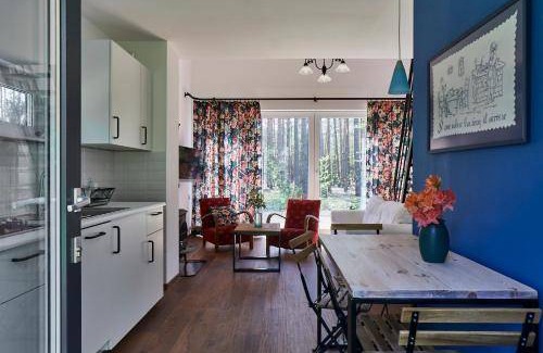 gmina Dabrowka House | 58 m² House ∙ 2 bedrooms ∙ 4 guests