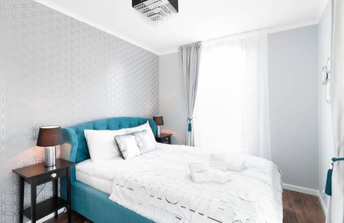 City Centre Apartment | 59 m² Apartment ∙ 2 bedrooms ∙ 6 guests