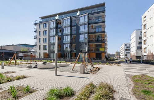 City Centre Apartment | 59 m² Apartment ∙ 2 bedrooms ∙ 6 guests