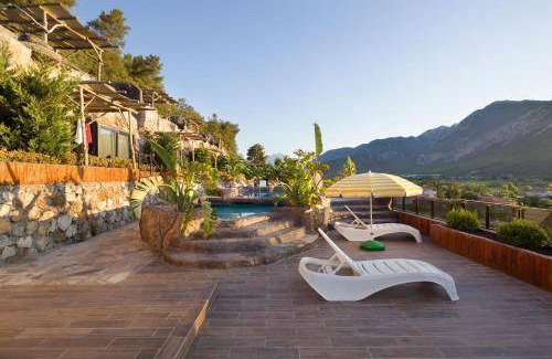 Adrasan Resort | 60 m² Resort ∙ 2 bedrooms ∙ 4 guests