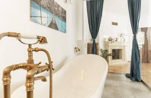 Bronowice Apartment | 60 m² Serviced apartment ∙ 4 guests