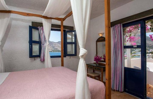 Tilos Apartment | 60 m² Serviced apartment ∙ 4 guests