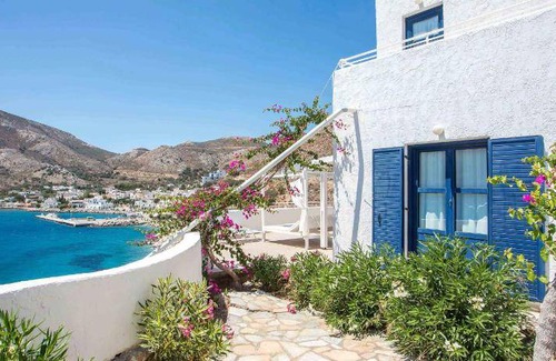 Tilos Apartment | 60 m² Serviced apartment ∙ 4 guests