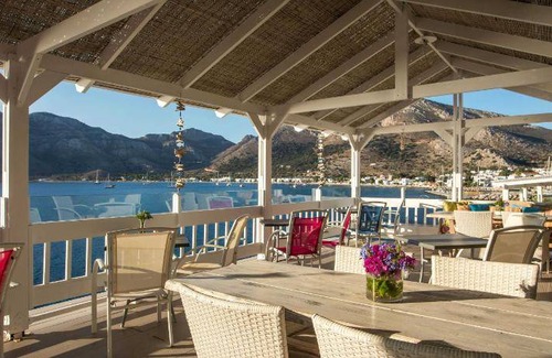 Tilos Apartment | 60 m² Serviced apartment ∙ 4 guests