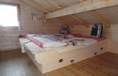 Axalp House | 65 m² House ∙ 2 bedrooms ∙ 5 guests