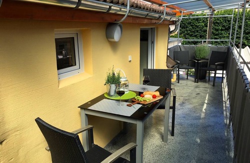 Kostheim House | 65 m² House ∙ 1 bedroom ∙ 4 guests